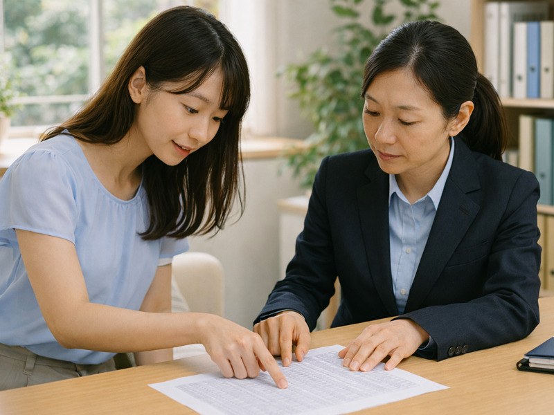 顧客情報管理のイメージ